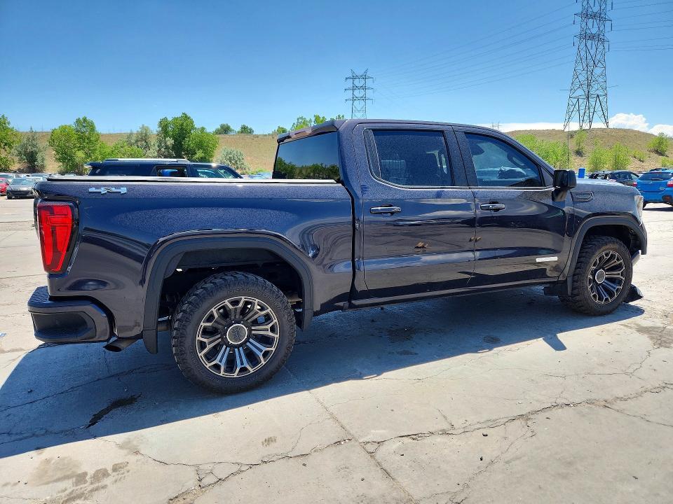 2022 GMC SIERRA K1500 ELEVATION — Фото 3 из 12
