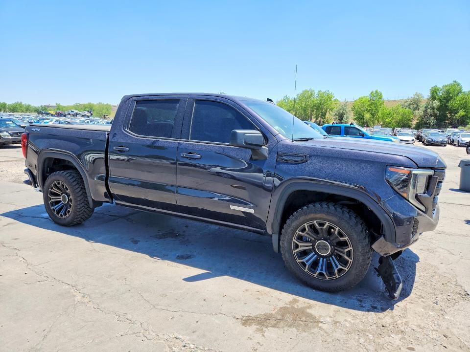 2022 GMC SIERRA K1500 ELEVATION — Фото 4 из 12