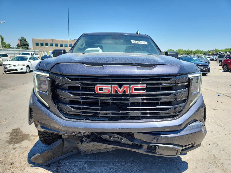 2022 GMC SIERRA K1500 ELEVATION — Фото 5 из 12