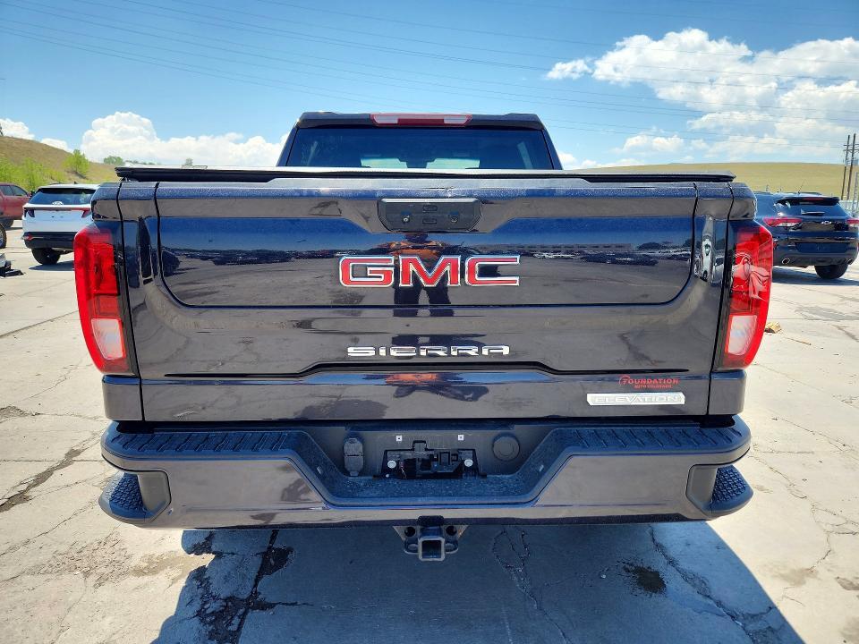 2022 GMC SIERRA K1500 ELEVATION — Фото 6 из 12