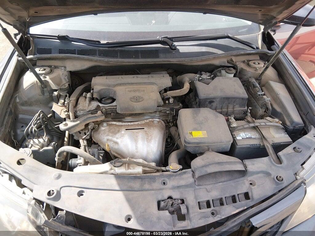 4T1BF1FK5DU681398 2013 TOYOTA CAMRY photo no. 10