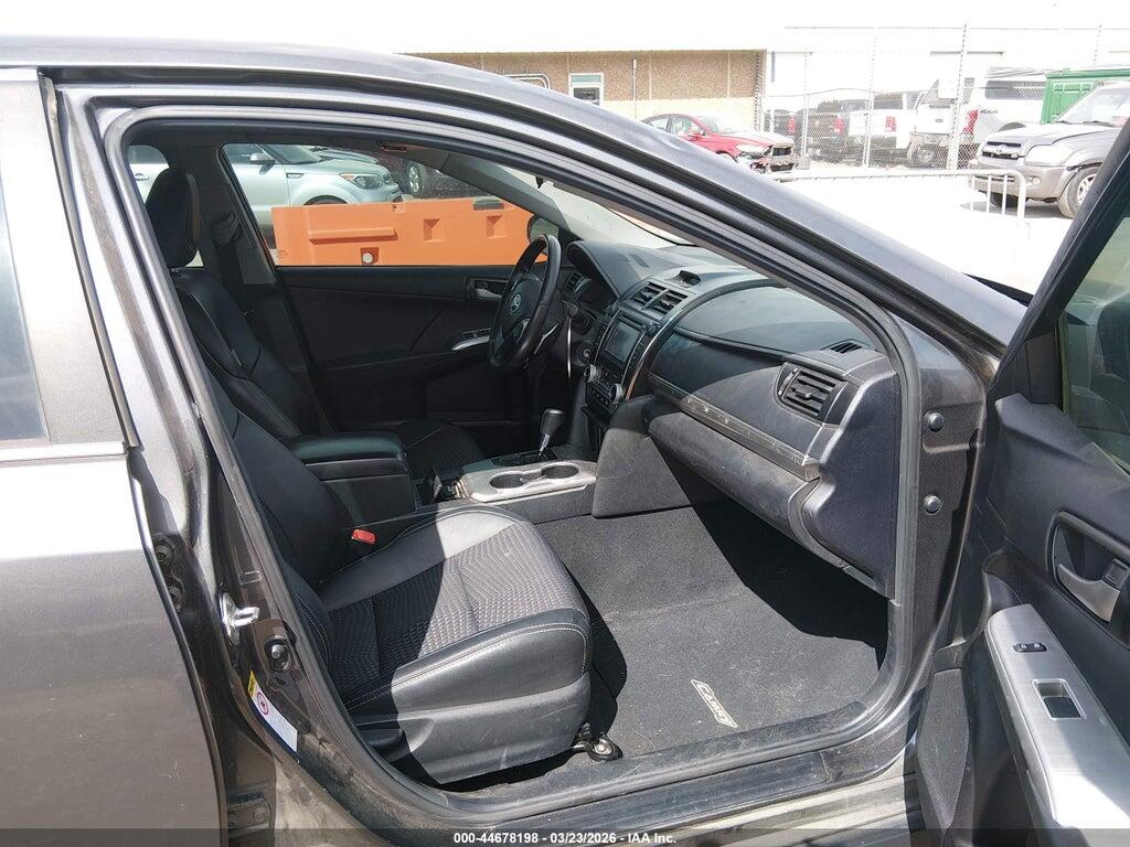 4T1BF1FK5DU681398 2013 TOYOTA CAMRY photo no. 5