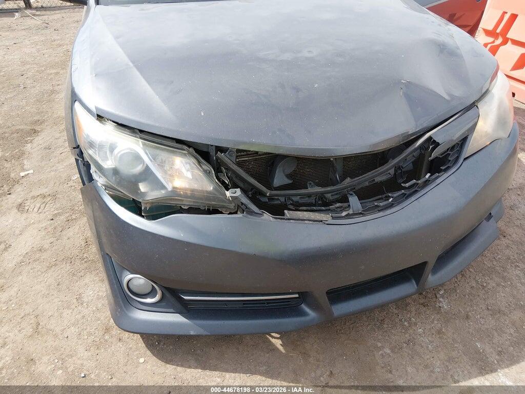 4T1BF1FK5DU681398 2013 TOYOTA CAMRY photo no. 6