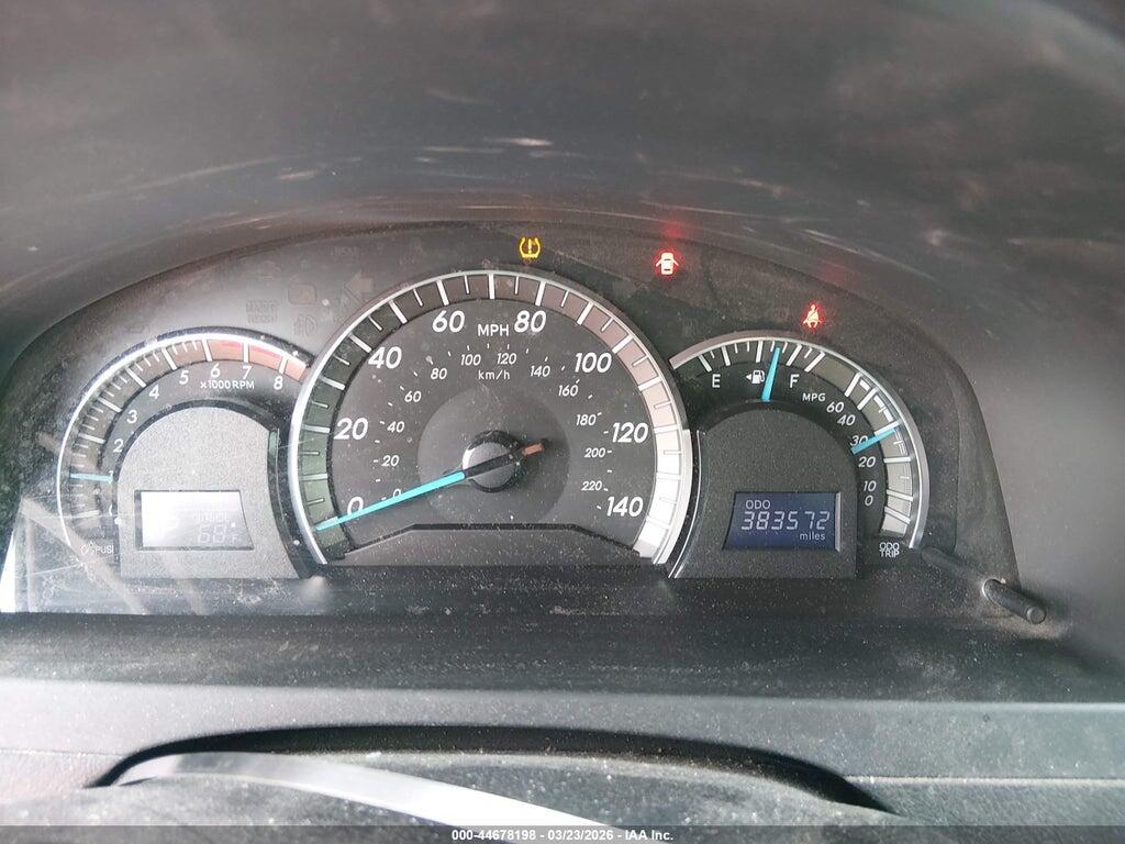 4T1BF1FK5DU681398 2013 TOYOTA CAMRY photo no. 7