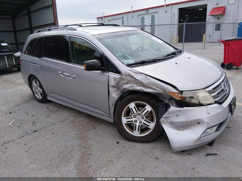 5FNRL5H98CB058894 2012 HONDA ODYSSEY photo no. 1