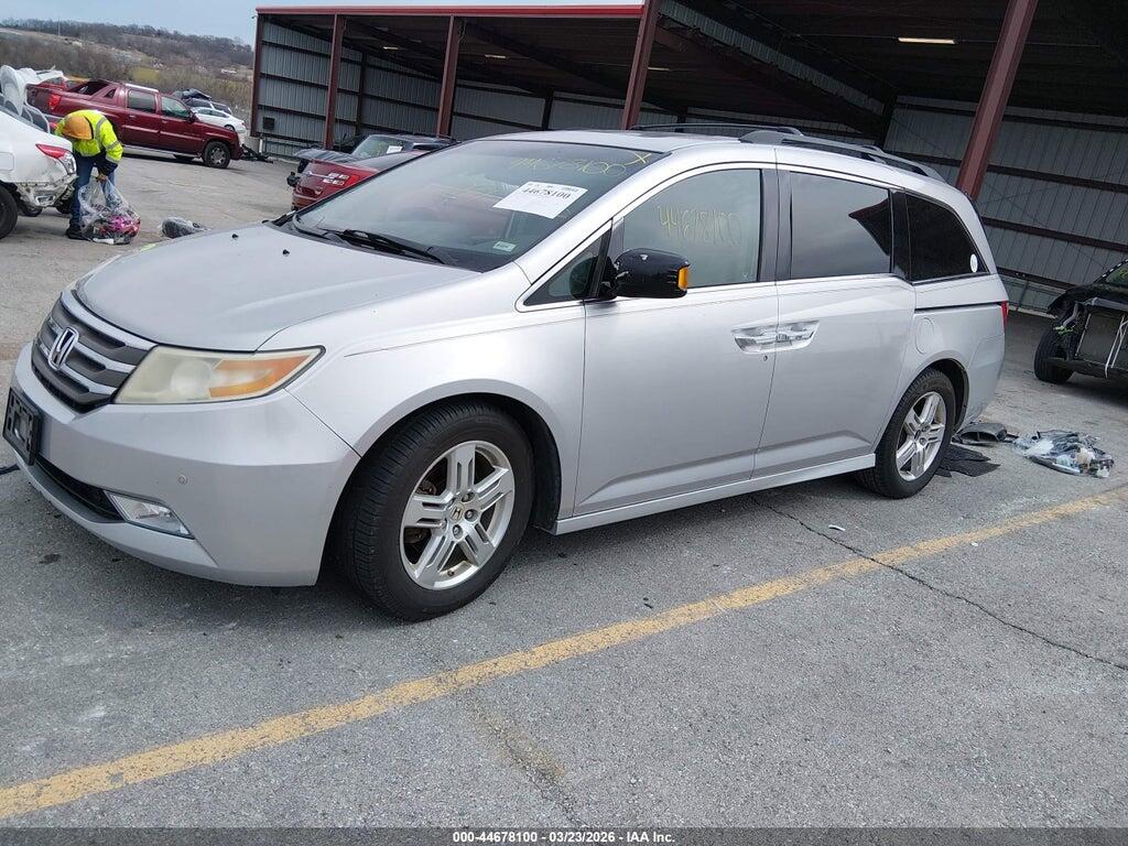 5FNRL5H98CB058894 2012 HONDA ODYSSEY photo no. 2