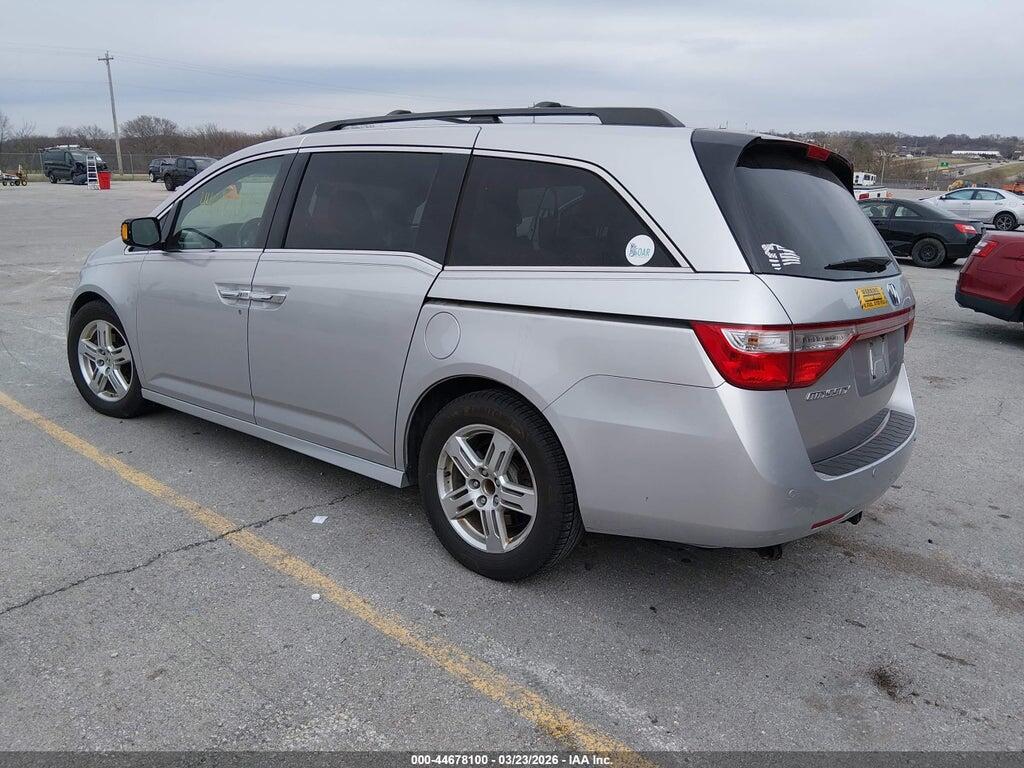 5FNRL5H98CB058894 2012 HONDA ODYSSEY photo no. 3