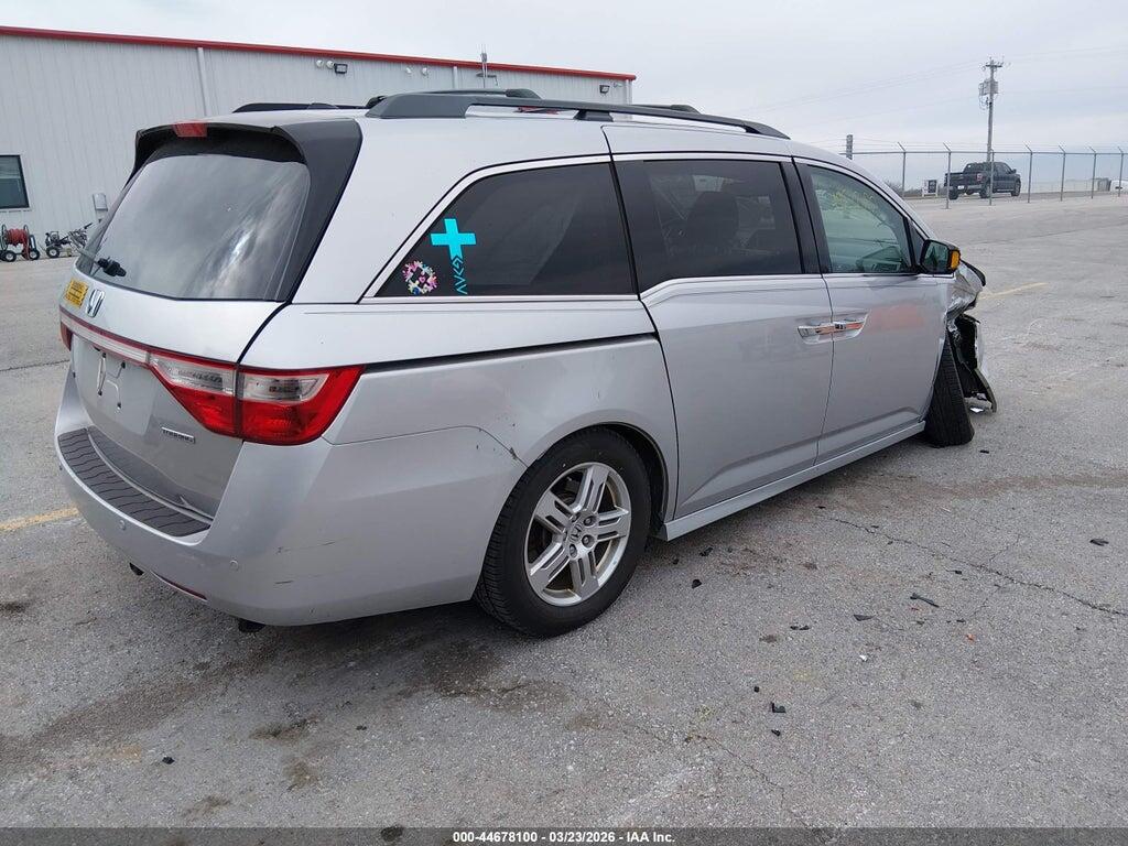 5FNRL5H98CB058894 2012 HONDA ODYSSEY photo no. 4