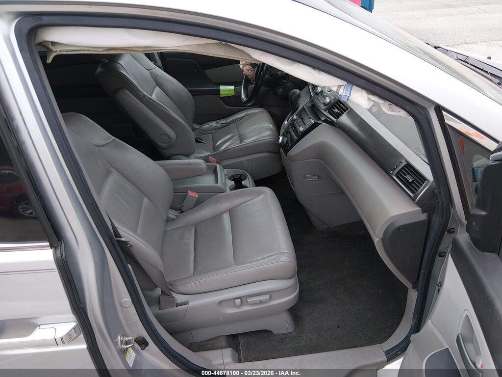 5FNRL5H98CB058894 2012 HONDA ODYSSEY photo no. 5