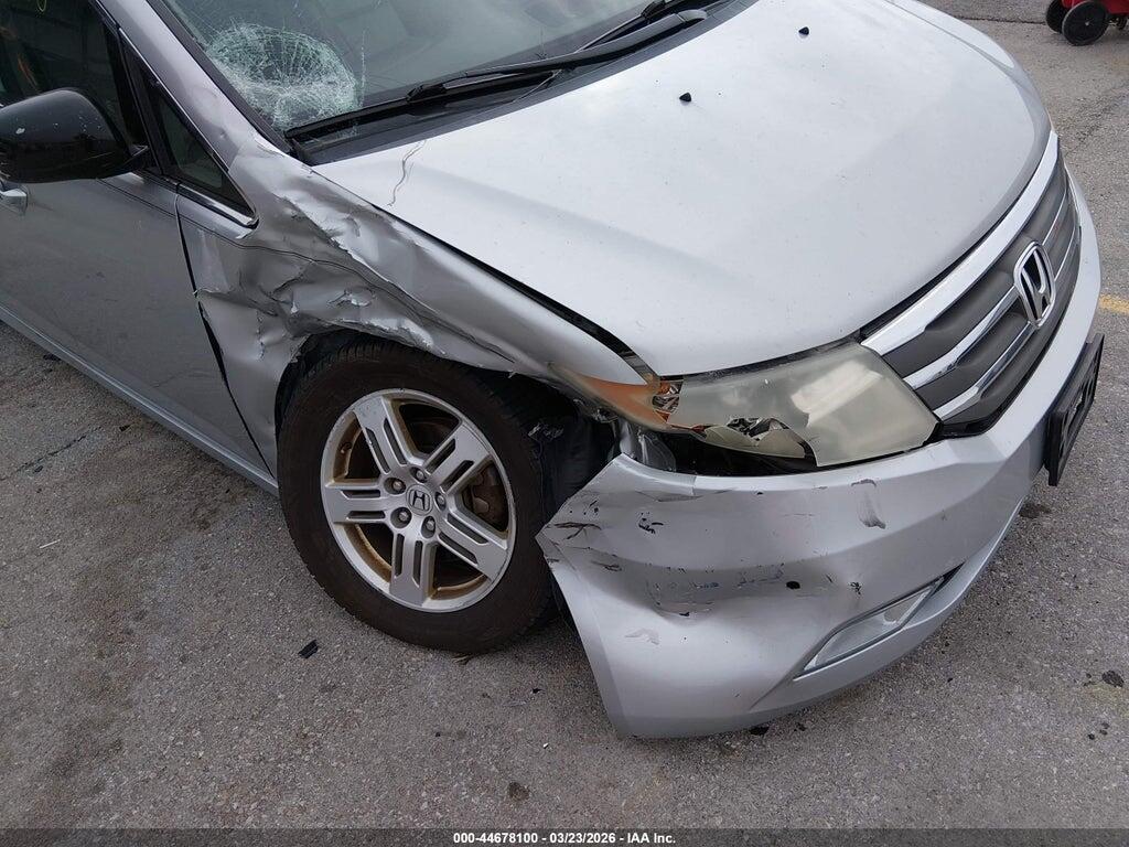 5FNRL5H98CB058894 2012 HONDA ODYSSEY photo no. 6