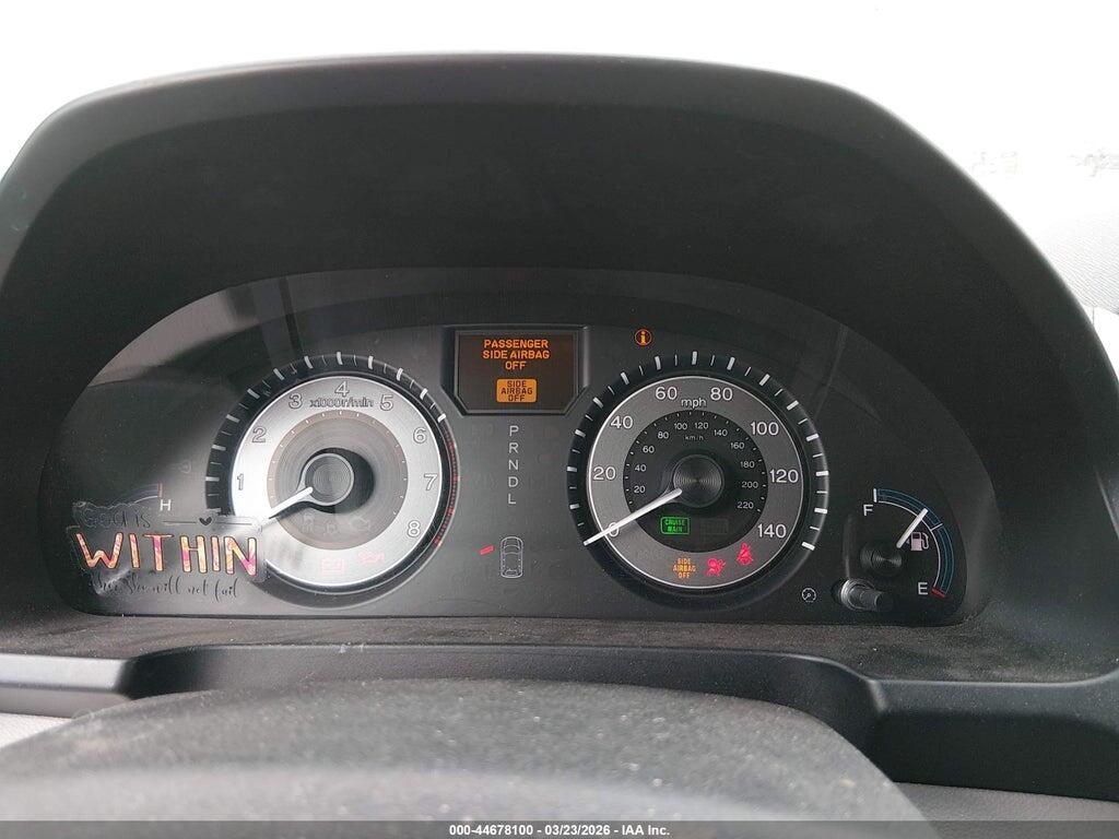 5FNRL5H98CB058894 2012 HONDA ODYSSEY photo no. 7