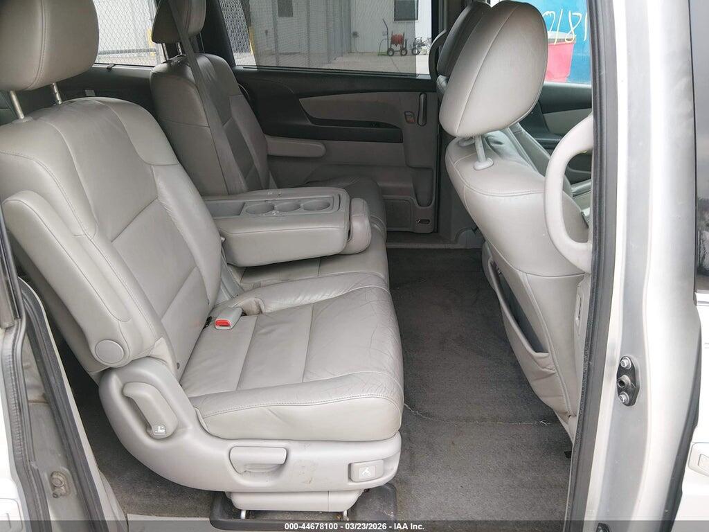 5FNRL5H98CB058894 2012 HONDA ODYSSEY photo no. 8