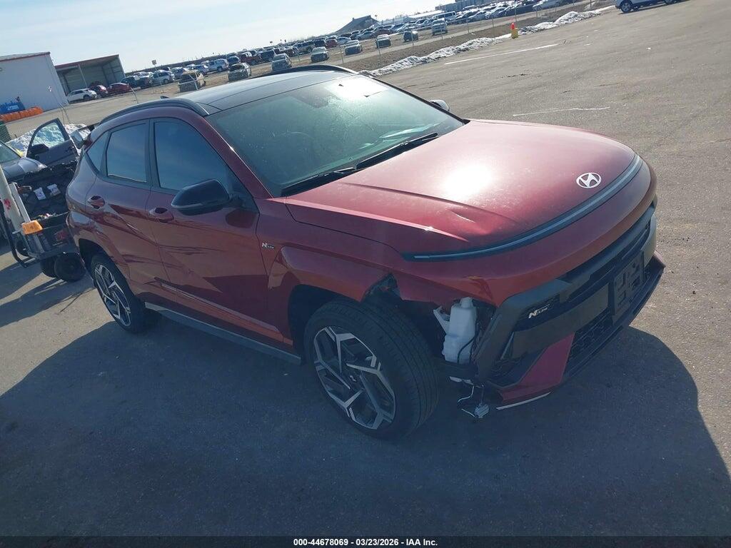 KM8HACA38RU111438 2024 HYUNDAI KONA photo no. 1
