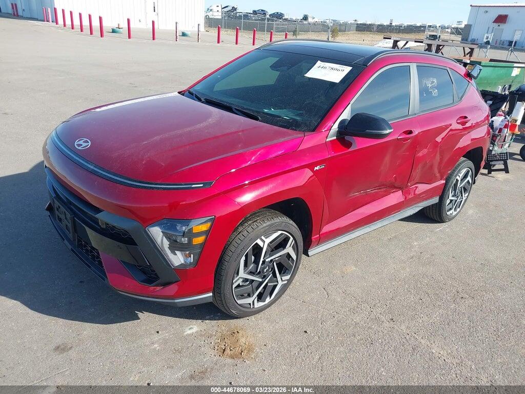 KM8HACA38RU111438 2024 HYUNDAI KONA photo no. 2