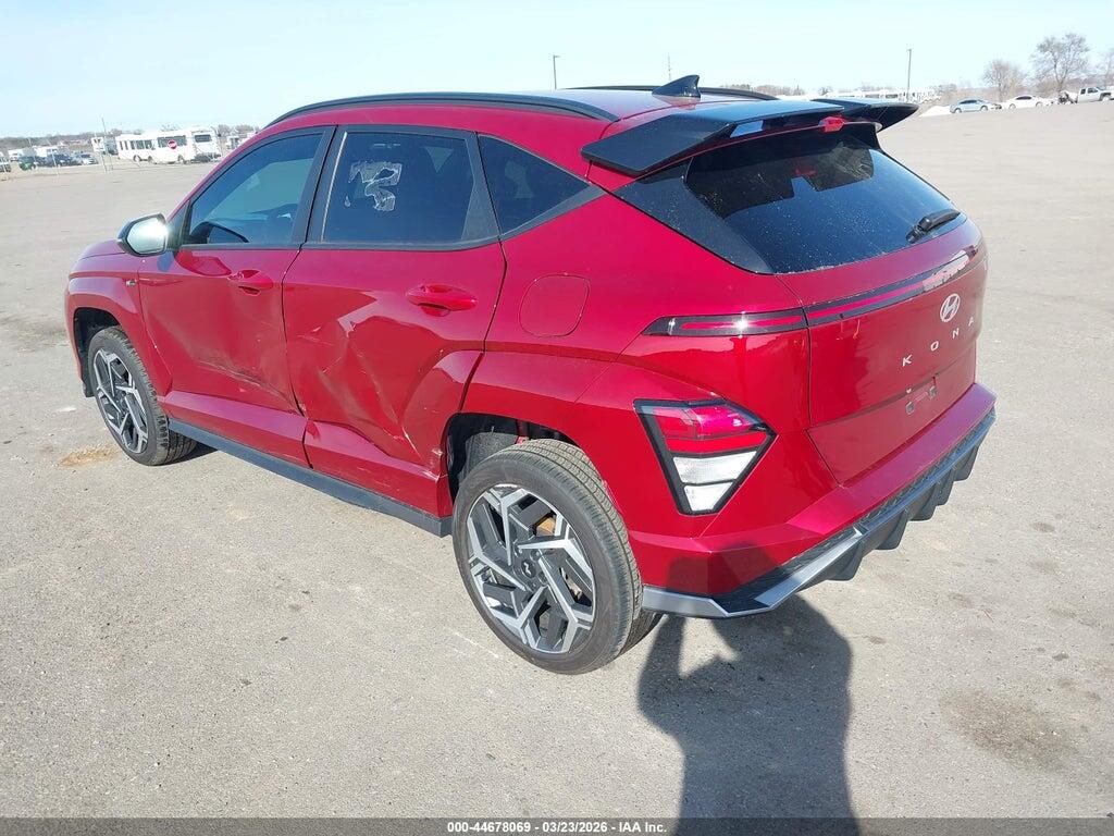 KM8HACA38RU111438 2024 HYUNDAI KONA photo no. 3