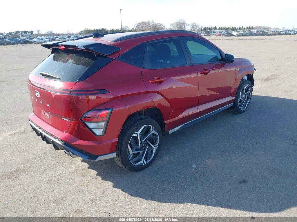 KM8HACA38RU111438 2024 HYUNDAI KONA photo no. 4