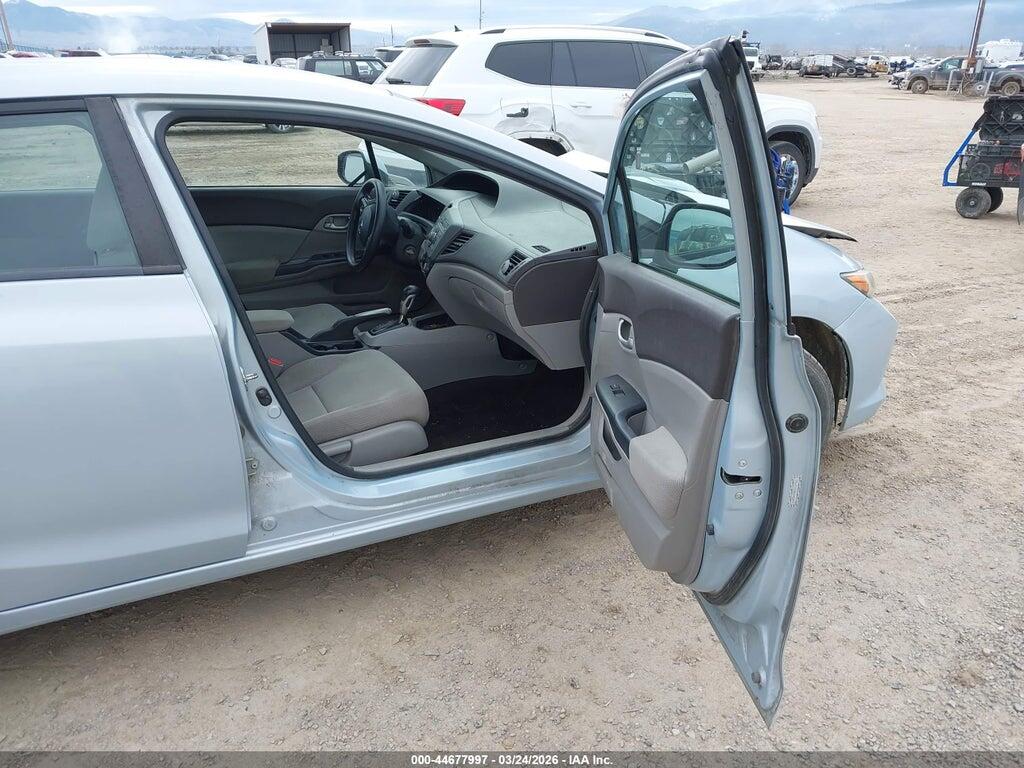 2HGFB2F58CH527966 2012 HONDA CIVIC photo no. 5