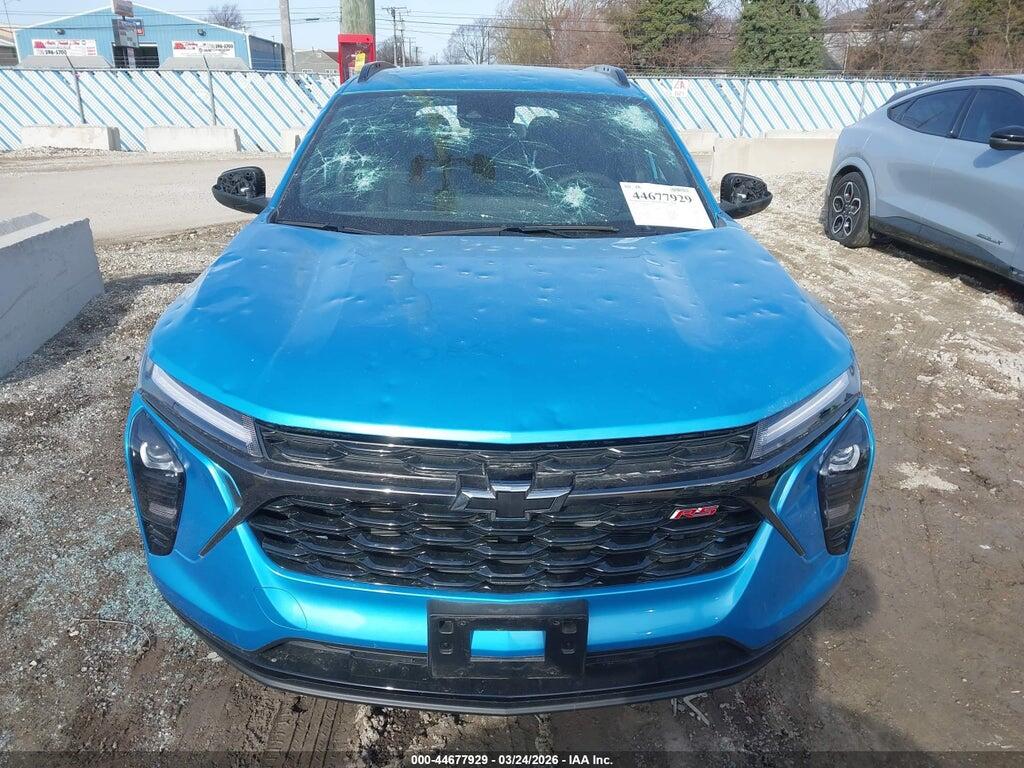 KL77LJEP2SC110242 2025 CHEVROLET TRAX photo no. 12