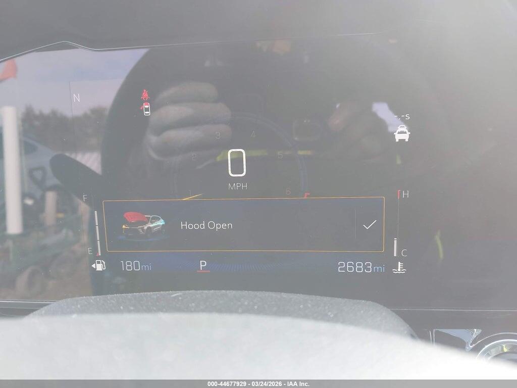 KL77LJEP2SC110242 2025 CHEVROLET TRAX photo no. 7