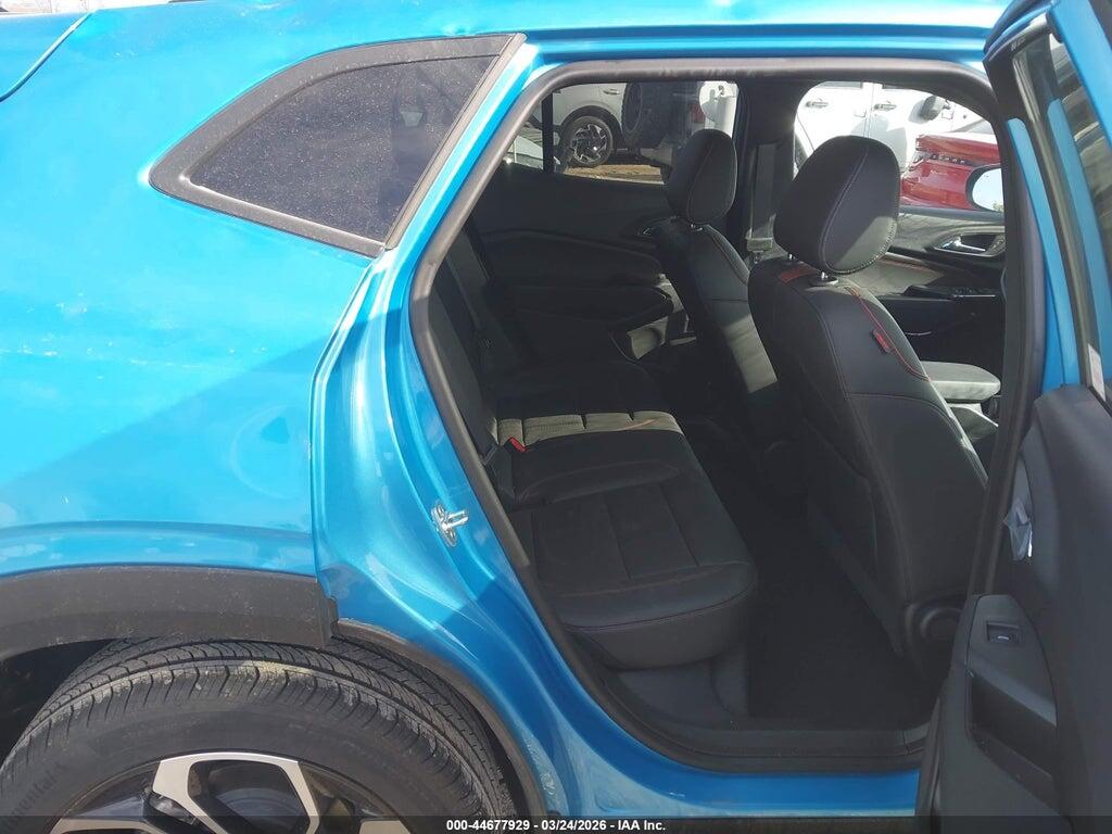 KL77LJEP2SC110242 2025 CHEVROLET TRAX photo no. 8