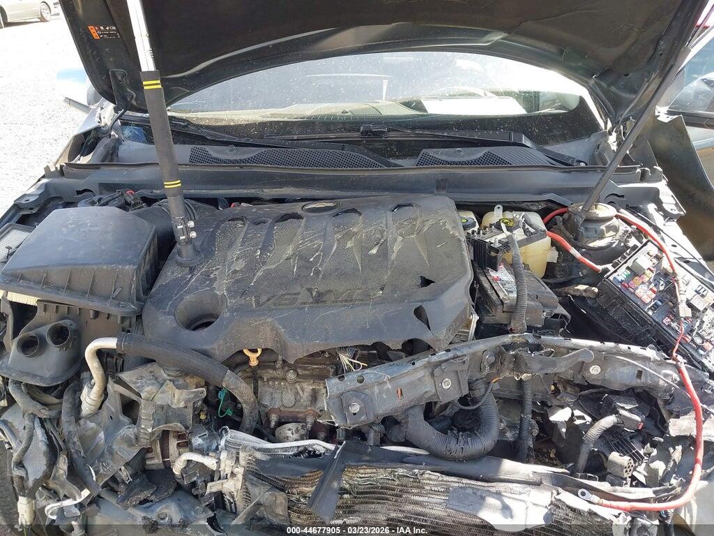 2G1125S38J9145693 2018 CHEVROLET IMPALA photo no. 10