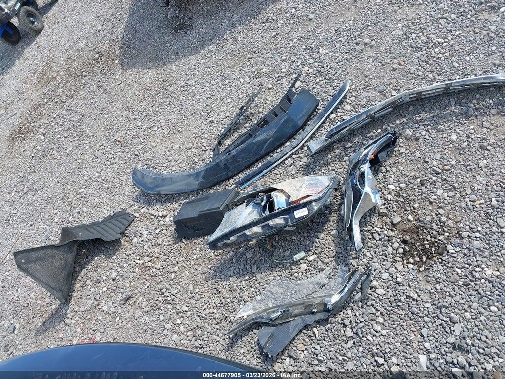 2G1125S38J9145693 2018 CHEVROLET IMPALA photo no. 12