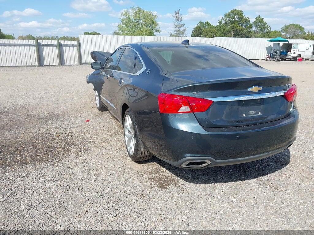 2G1125S38J9145693 2018 CHEVROLET IMPALA photo no. 3