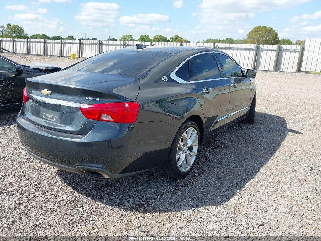 2G1125S38J9145693 2018 CHEVROLET IMPALA photo no. 4