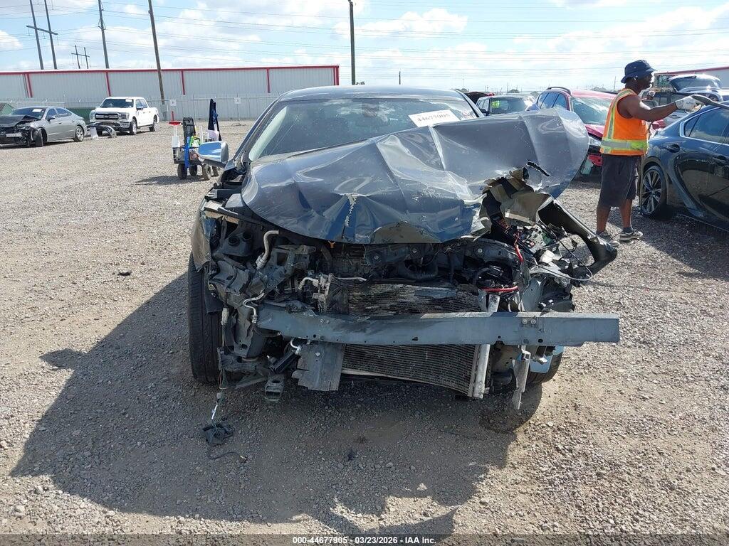 2G1125S38J9145693 2018 CHEVROLET IMPALA photo no. 6