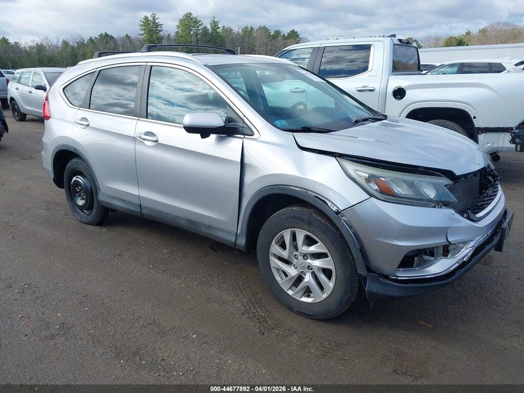 2HKRM4H56FH642415 2015 HONDA CR-V photo no. 1