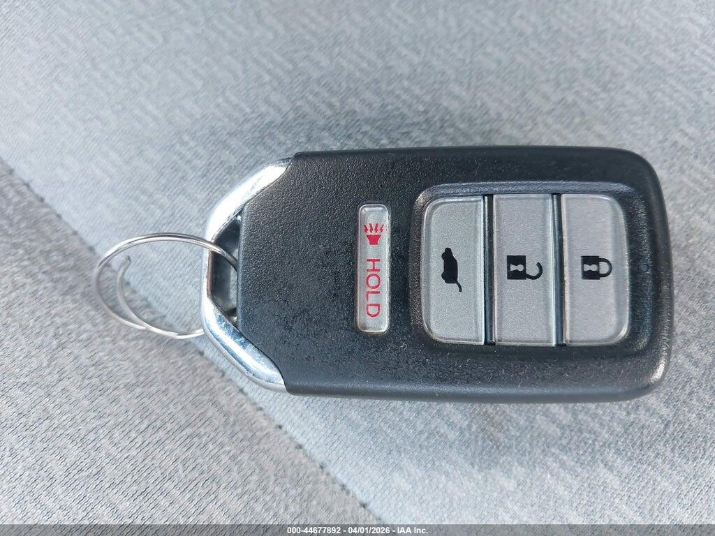 2HKRM4H56FH642415 2015 HONDA CR-V photo no. 11