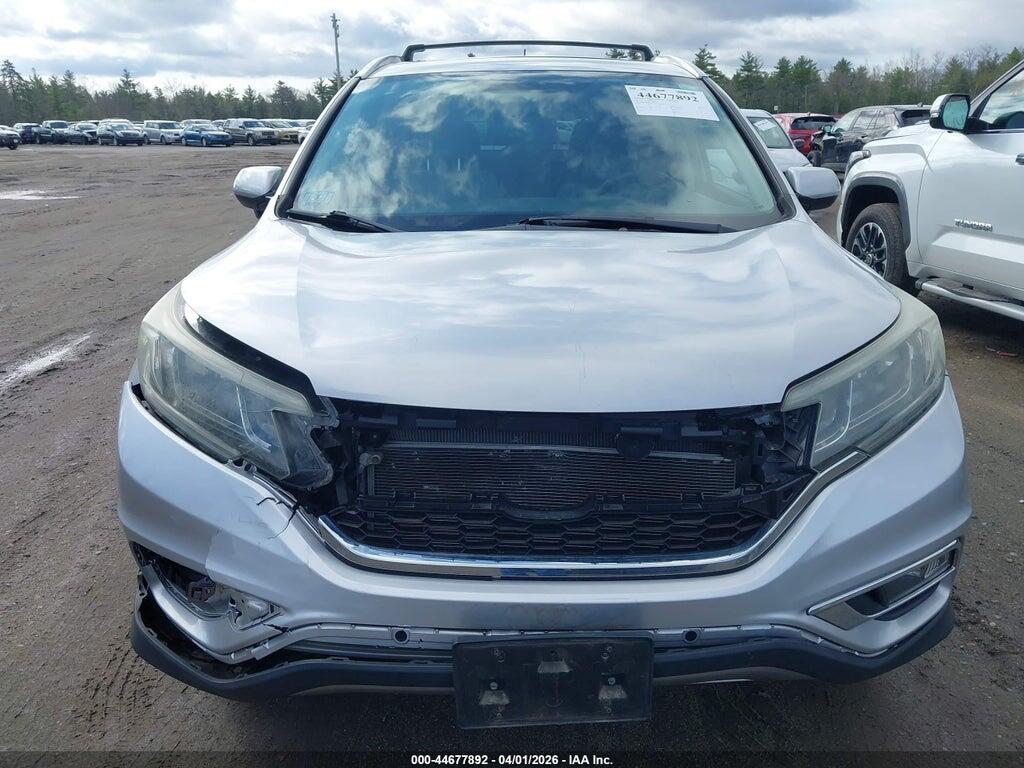 2HKRM4H56FH642415 2015 HONDA CR-V photo no. 12