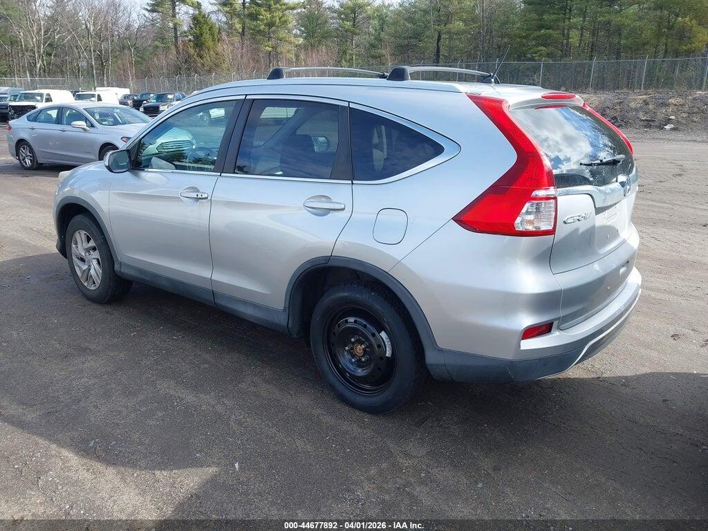2HKRM4H56FH642415 2015 HONDA CR-V photo no. 3