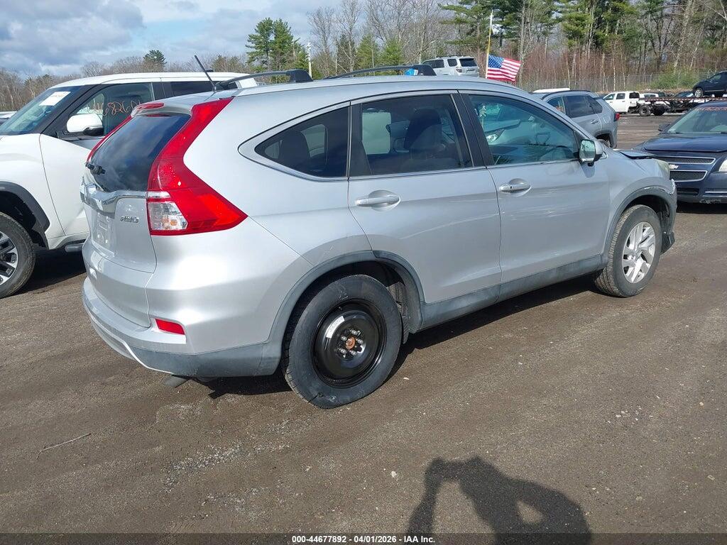 2HKRM4H56FH642415 2015 HONDA CR-V photo no. 4