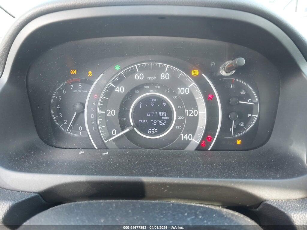 2HKRM4H56FH642415 2015 HONDA CR-V photo no. 7