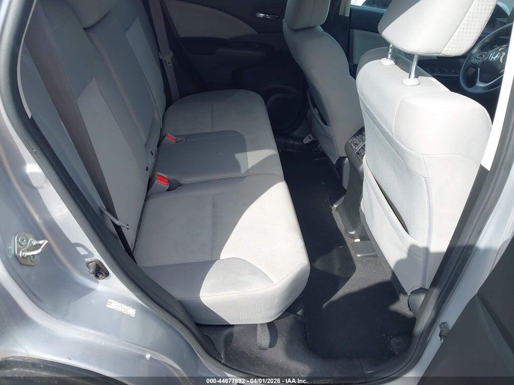 2HKRM4H56FH642415 2015 HONDA CR-V photo no. 8