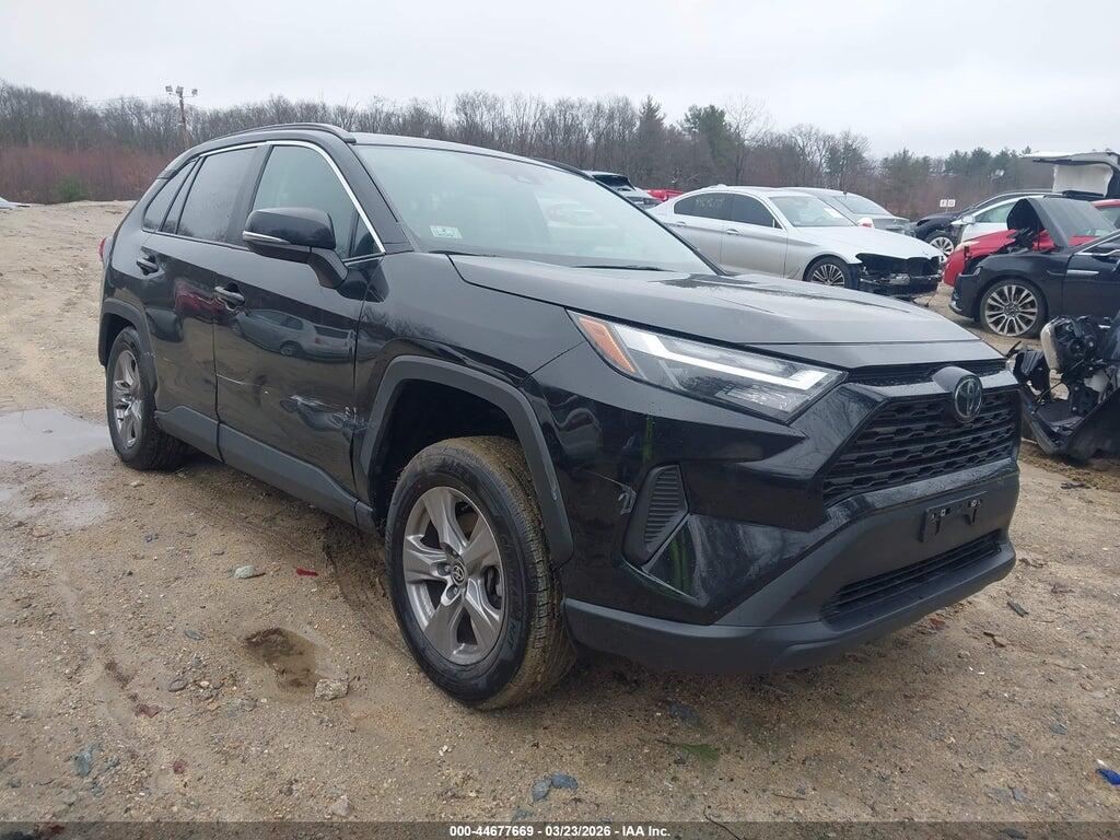 2T3P1RFV1RC413932 2024 TOYOTA RAV4 photo no. 1