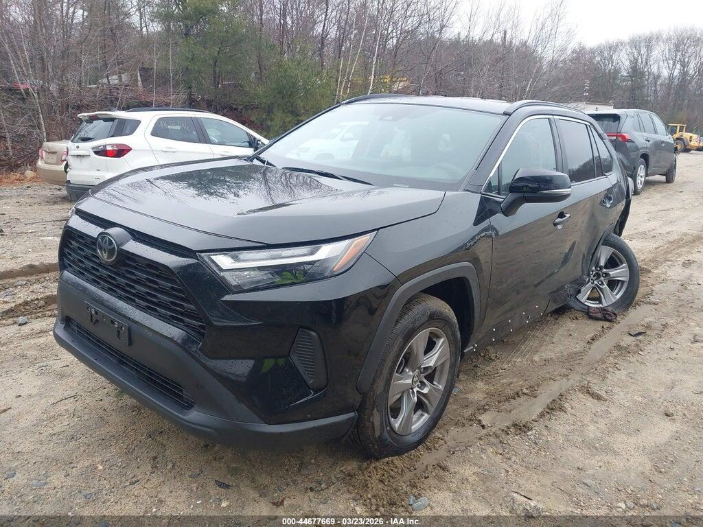2T3P1RFV1RC413932 2024 TOYOTA RAV4 photo no. 2
