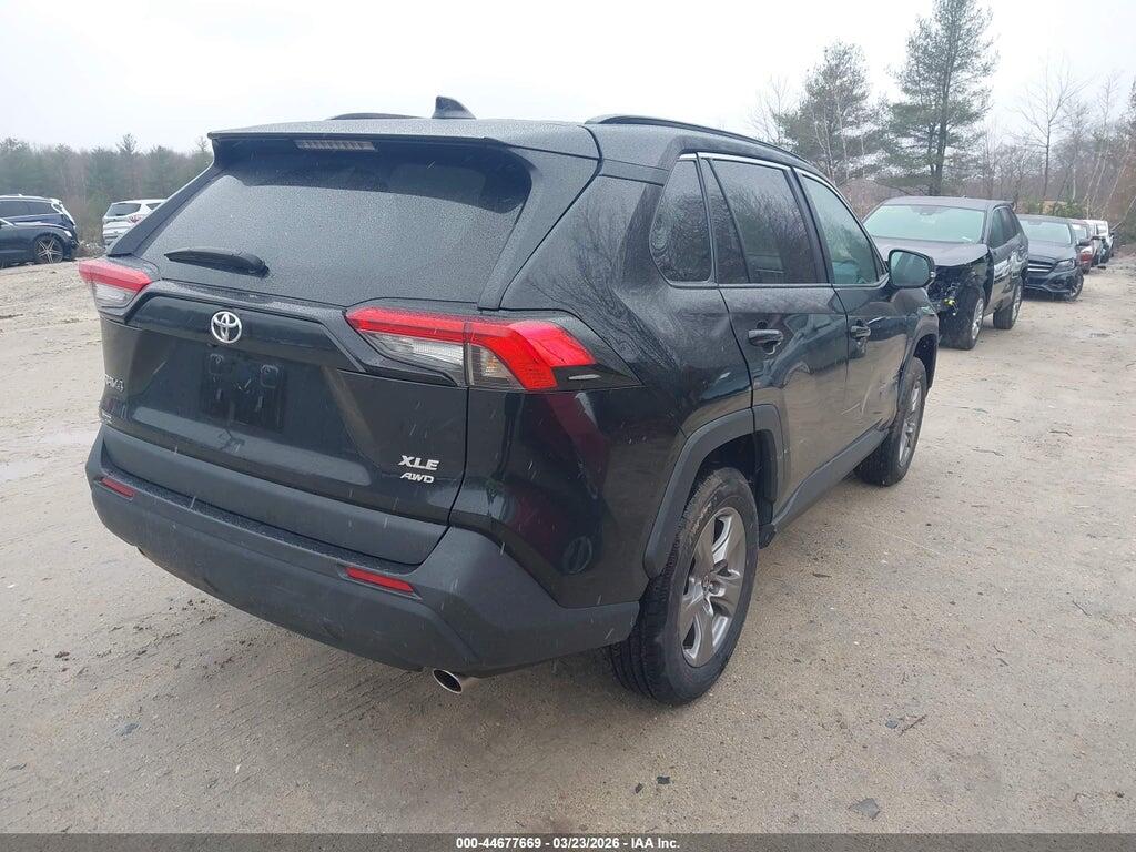 2T3P1RFV1RC413932 2024 TOYOTA RAV4 photo no. 4