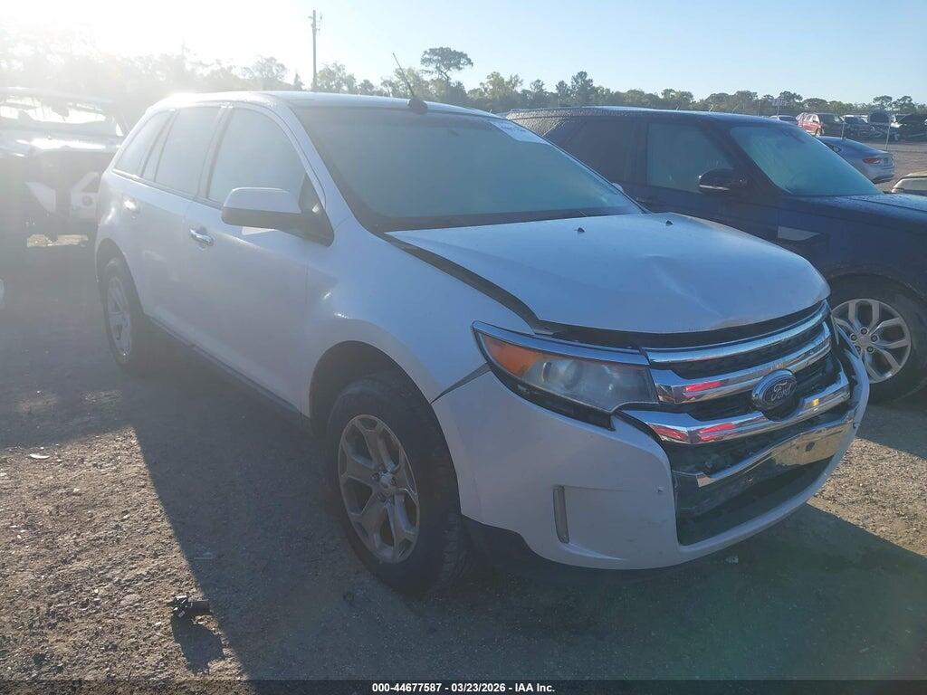 2FMDK4JC3BBA90995 2011 FORD EDGE photo no. 1