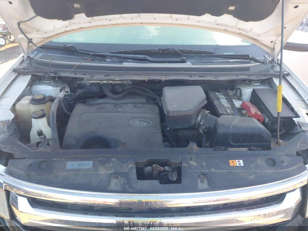 2FMDK4JC3BBA90995 2011 FORD EDGE photo no. 10