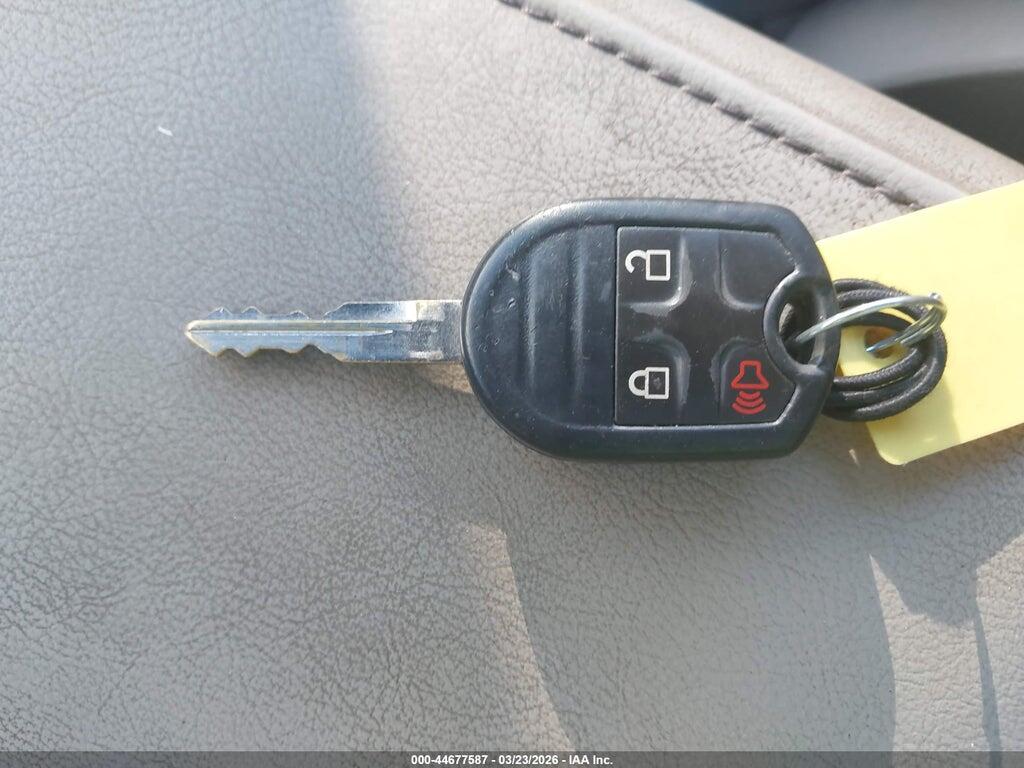 2FMDK4JC3BBA90995 2011 FORD EDGE photo no. 11