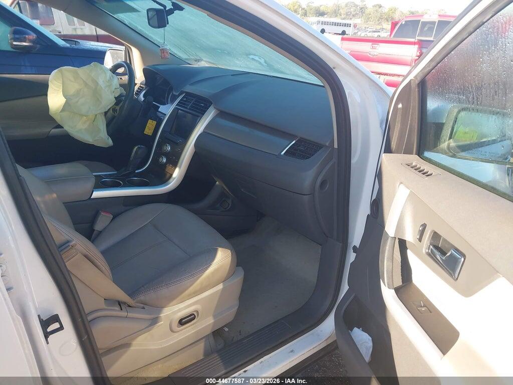 2FMDK4JC3BBA90995 2011 FORD EDGE photo no. 5