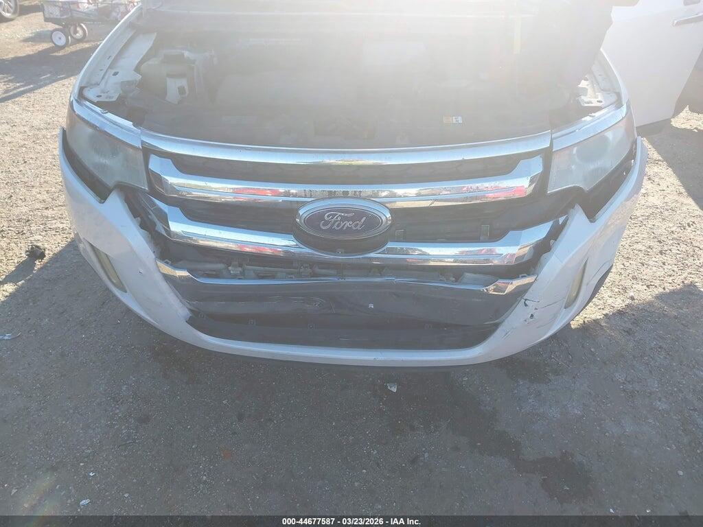 2FMDK4JC3BBA90995 2011 FORD EDGE photo no. 6