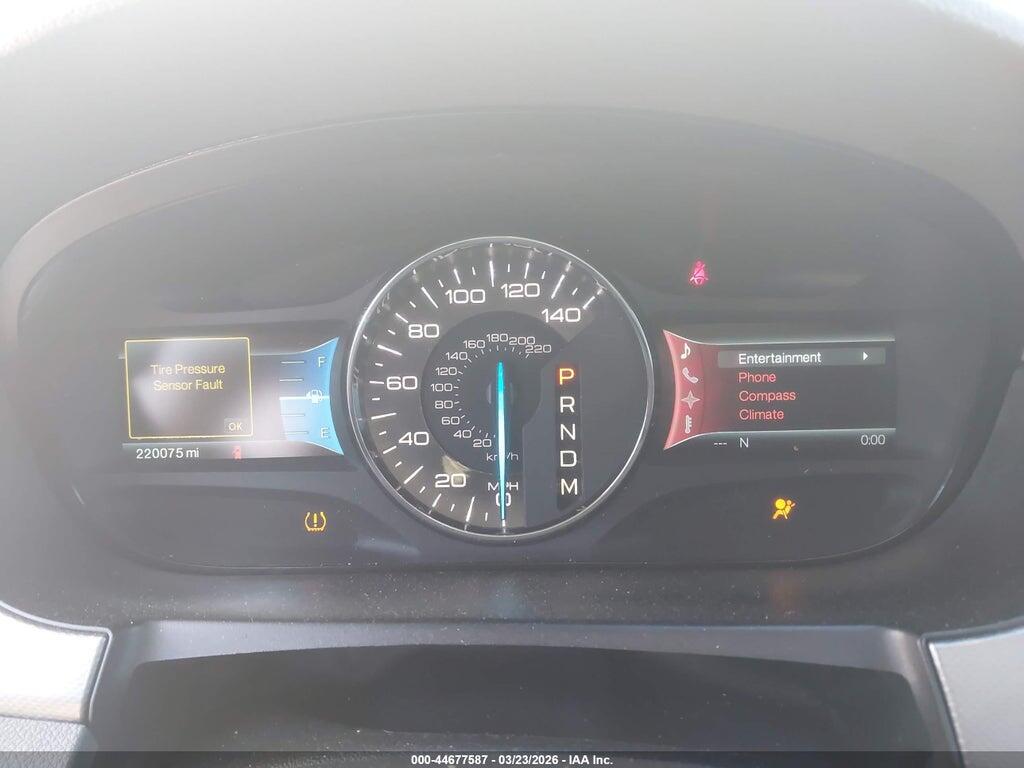 2FMDK4JC3BBA90995 2011 FORD EDGE photo no. 7