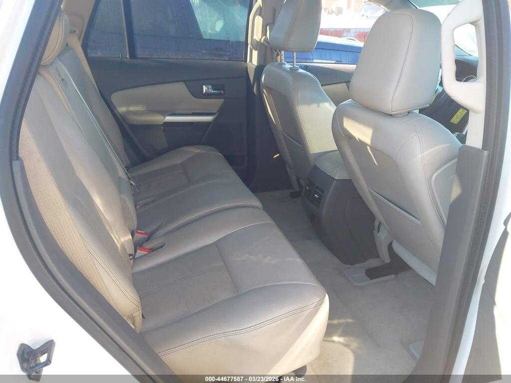 2FMDK4JC3BBA90995 2011 FORD EDGE photo no. 8