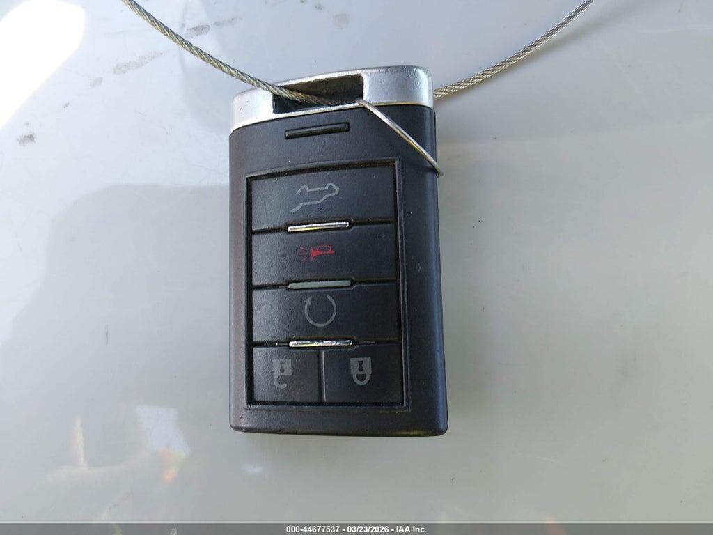 3GYFNDE37CS646018 2012 CADILLAC SRX photo no. 11