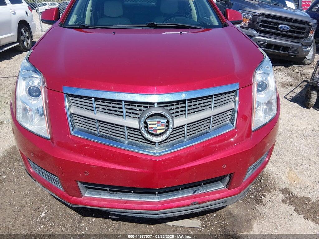 3GYFNDE37CS646018 2012 CADILLAC SRX photo no. 12