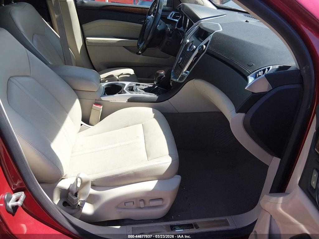 3GYFNDE37CS646018 2012 CADILLAC SRX photo no. 5