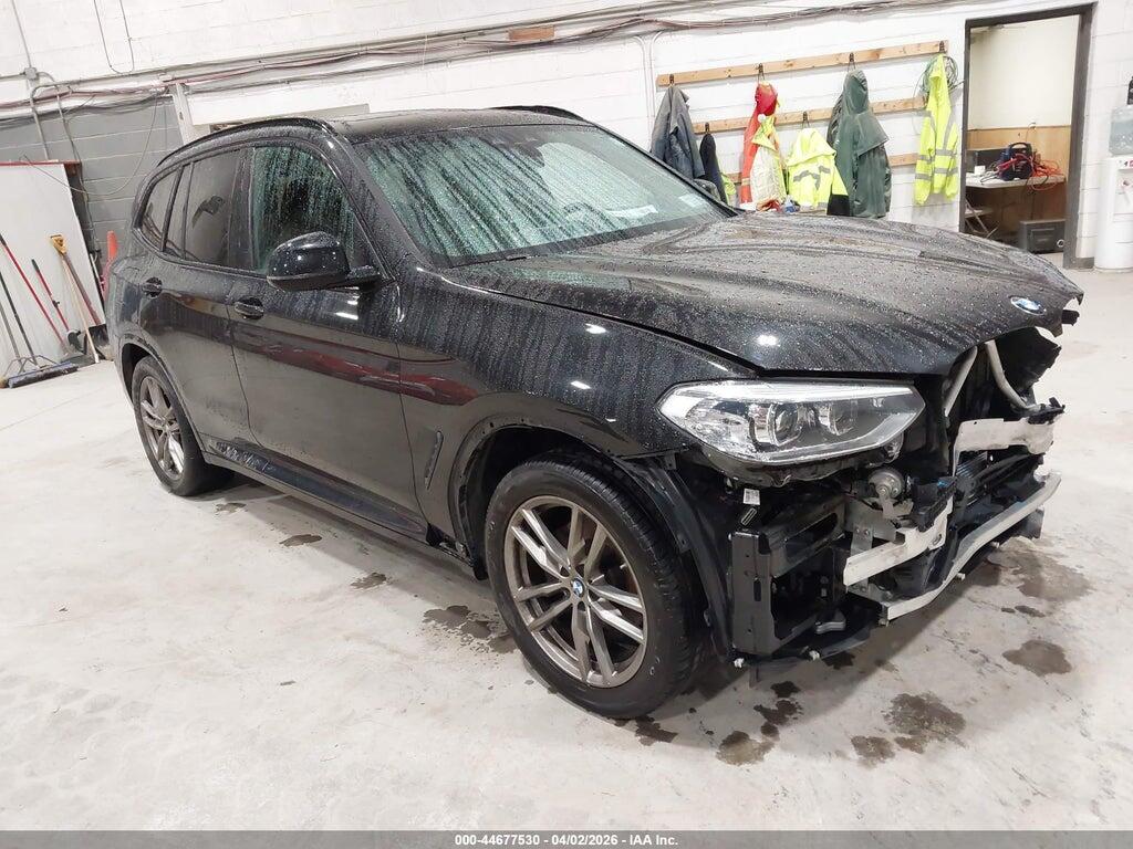 5UXTY5C03M9G11917 2021 BMW X3 photo no. 1
